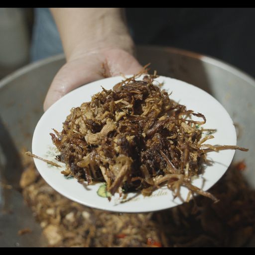 Jinkee Pacquiao explores South Korea's delicious food